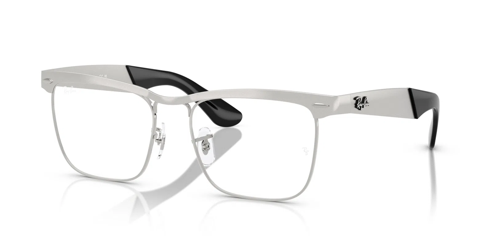 Ray-Ban Wayfarer Deluxe 3875V Eyeglasses - view 5